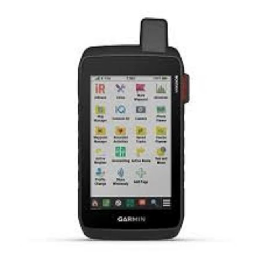 GPS portable robuste Montana 760i