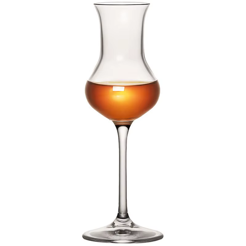 RCR Design Copita Nosing Glass Tulip Scotch Whisky Crystal Glass, Dégustateur de vin, Chivas Gobelet