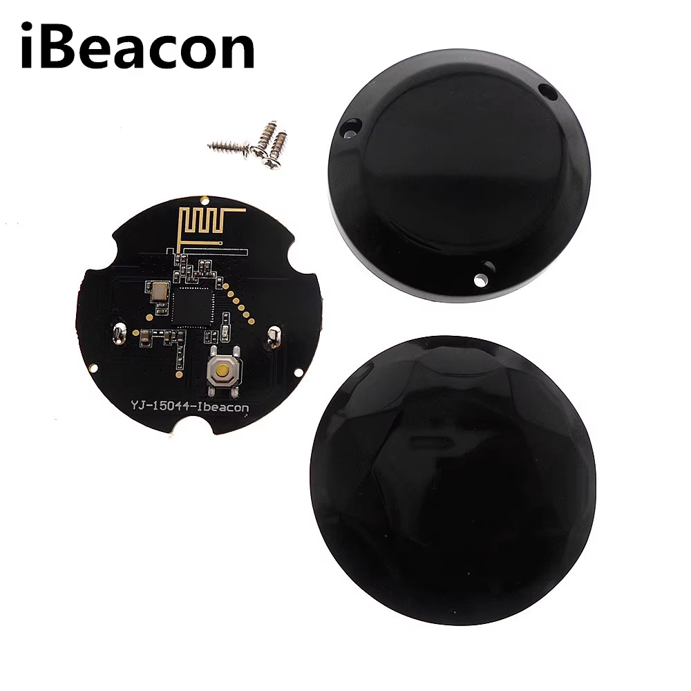 NRF52810 balise ibalise module Bluetooth BLE4.2 positionnement intérieur protocole ANT basse consomm