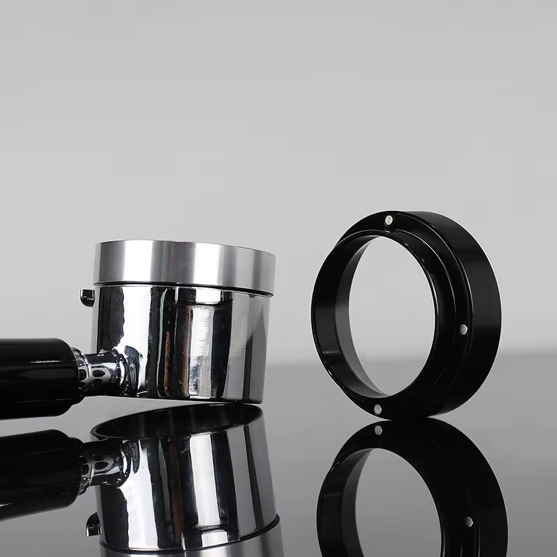 Anneau de dosage de café magnétique expresso, entonnoir Intelligent 51mm 53mm 54mm 58mm pour Delongh