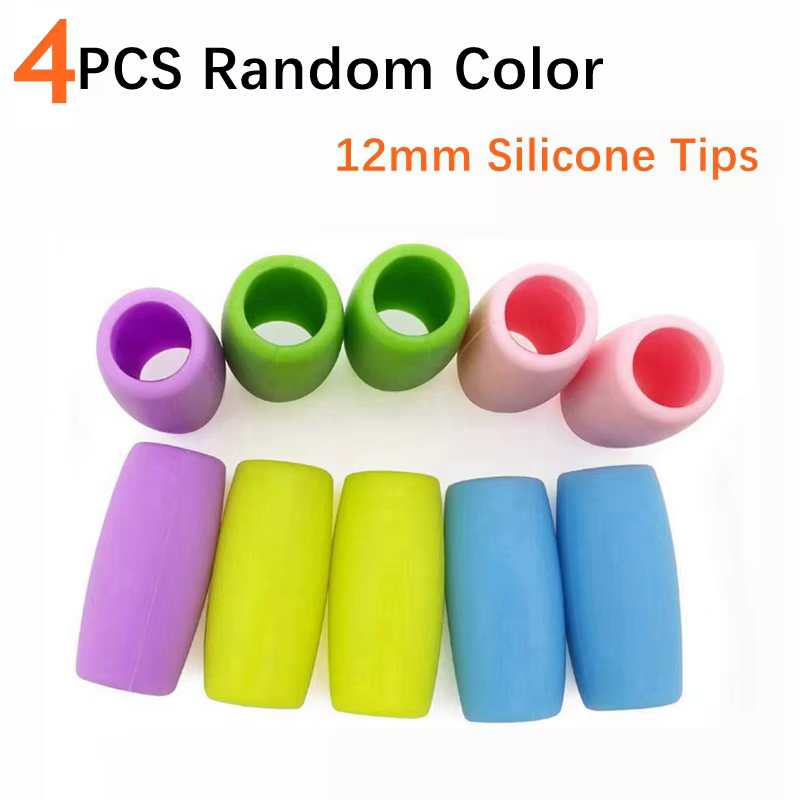 Pailles en Verre Droites Transparentes et Réutilisables de 12mm de Large, pour Boba Bubble Tea Milks