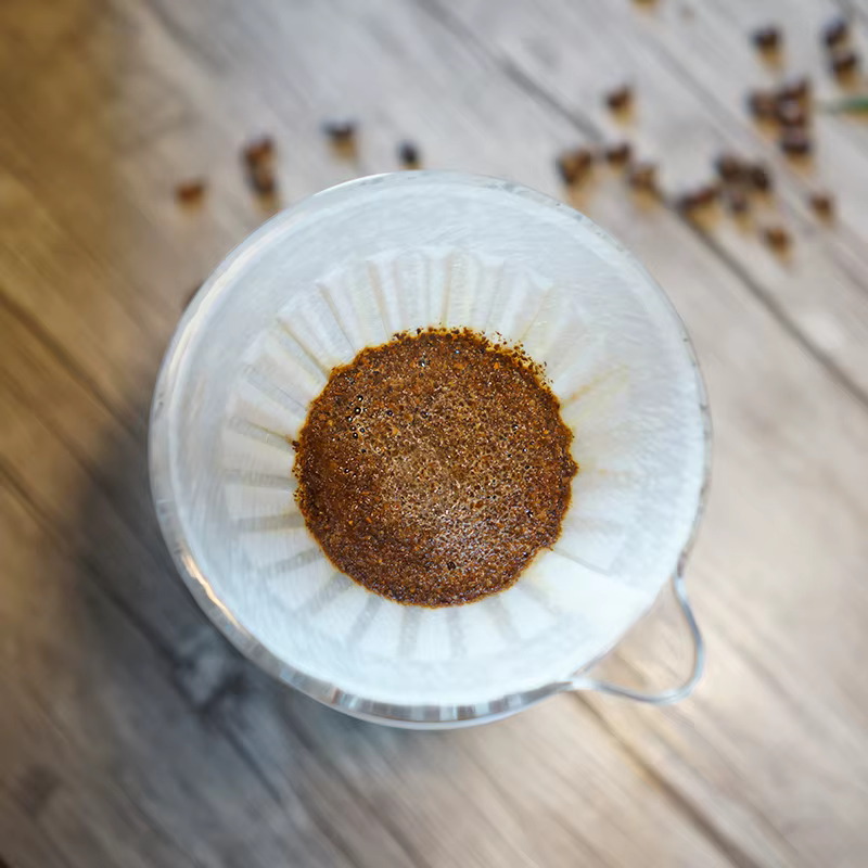 TIMEMORE PCTG cristal oeil goutte à goutte café goutte à goutte verser sur cafetière conique café fi