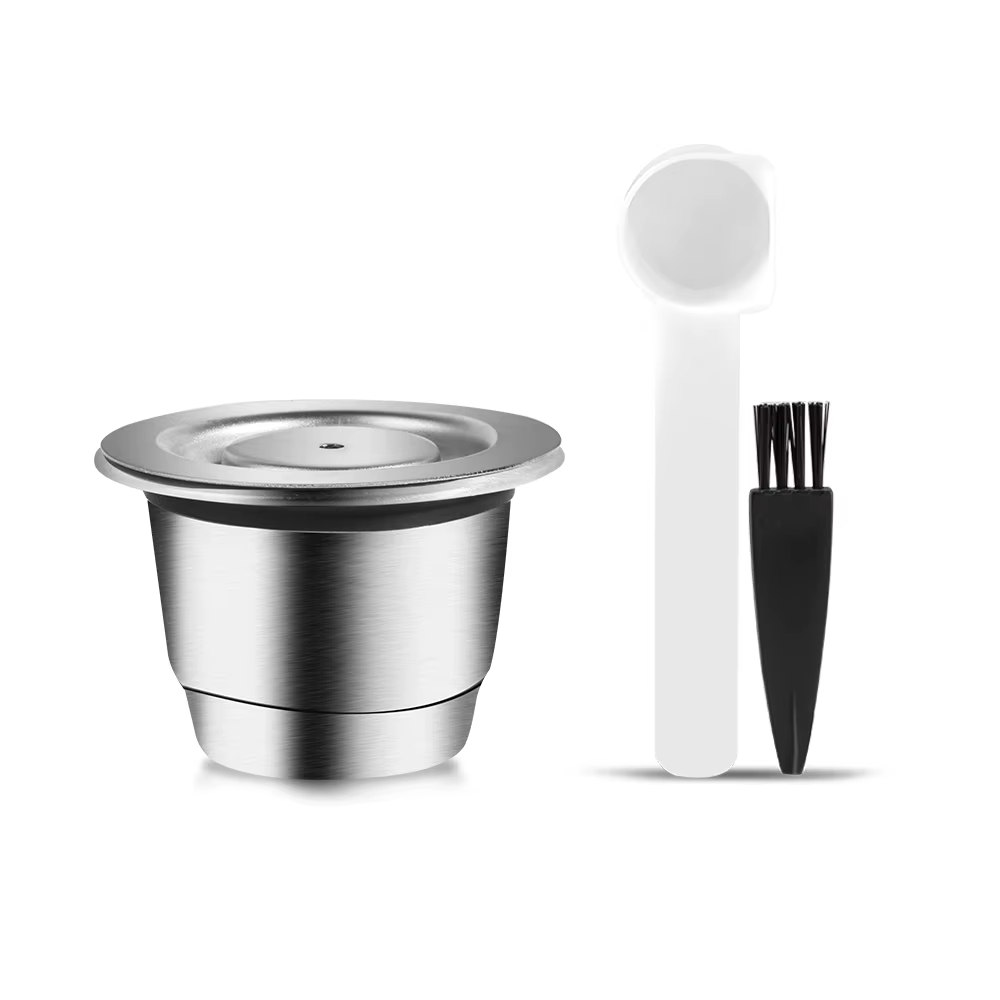 Pour L'Or café Capsule réutilisable pour Philips L'Or Barista LM8012 Machine à café café filtre dose