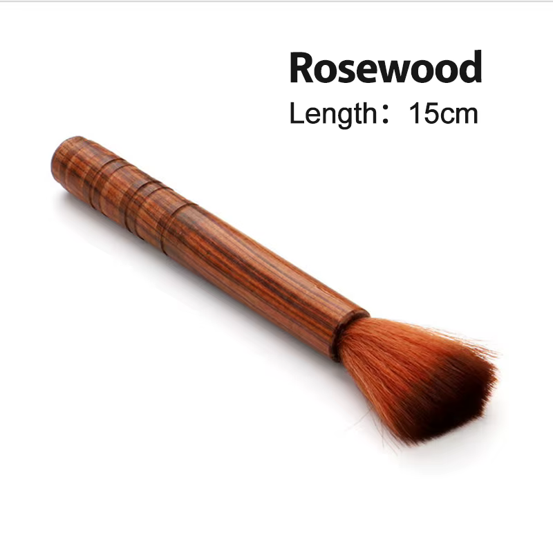 Pony RosFrederick-Moulin à café, brosse à café, excavatrice, poudre, dépoussiérage, propre, outils B
