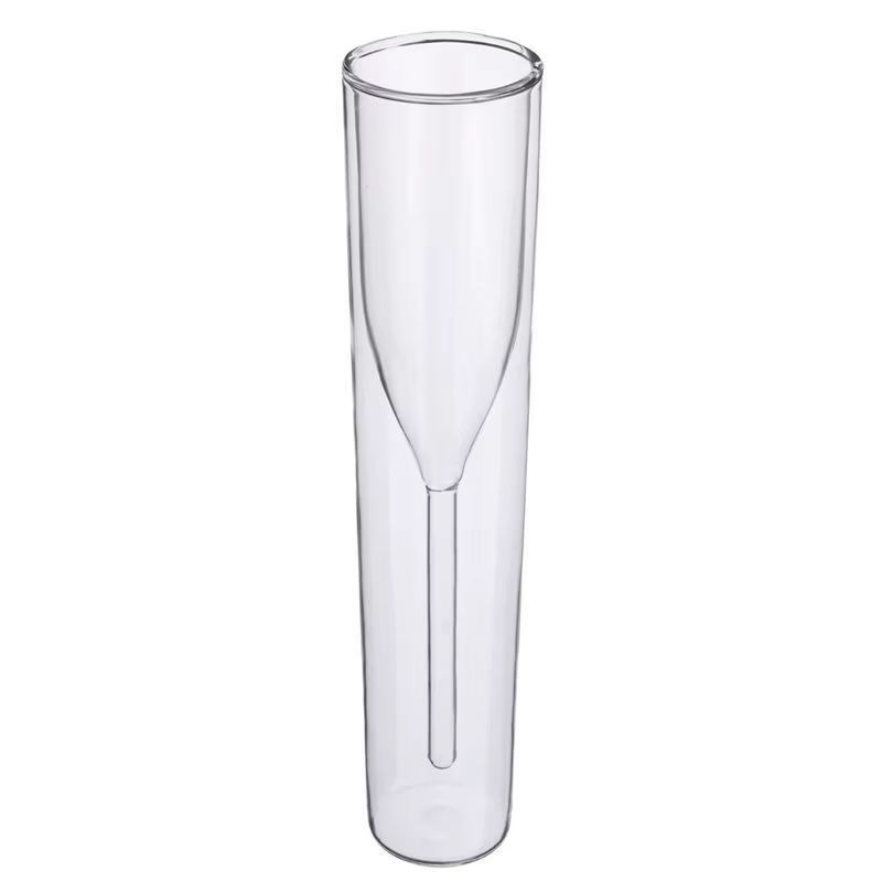 Verre à Champagne à Double Paroi, Gobelet Fluiten, Tulipe à Bulles, Cocktail, Toast, Bodum Thule Xic