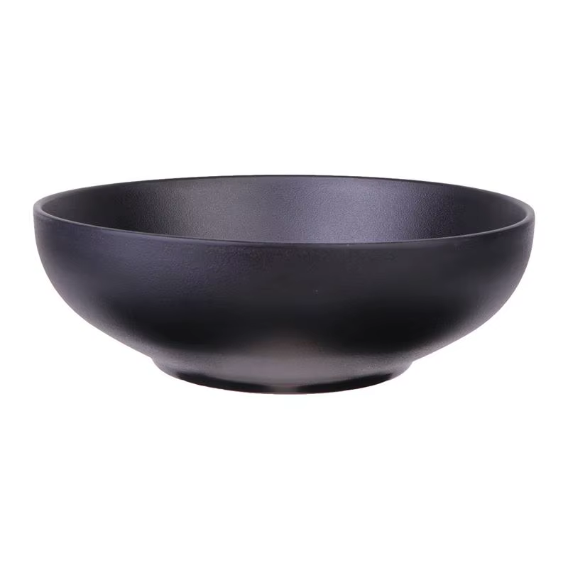 Filles à soupe japonaise pour servir la salade, ramen, mélamine, céréales, pâtes, dessert, grand riz