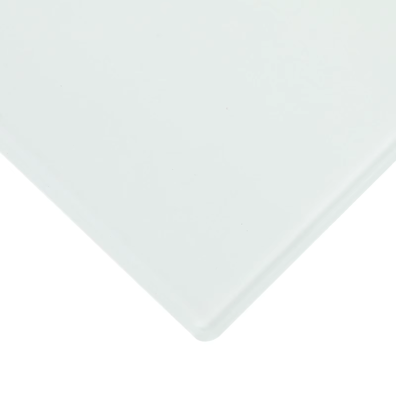 Planche à découper en verre trempé, 2Mm d'épaisseur, transparente, antidérapante, pour fruits, viand