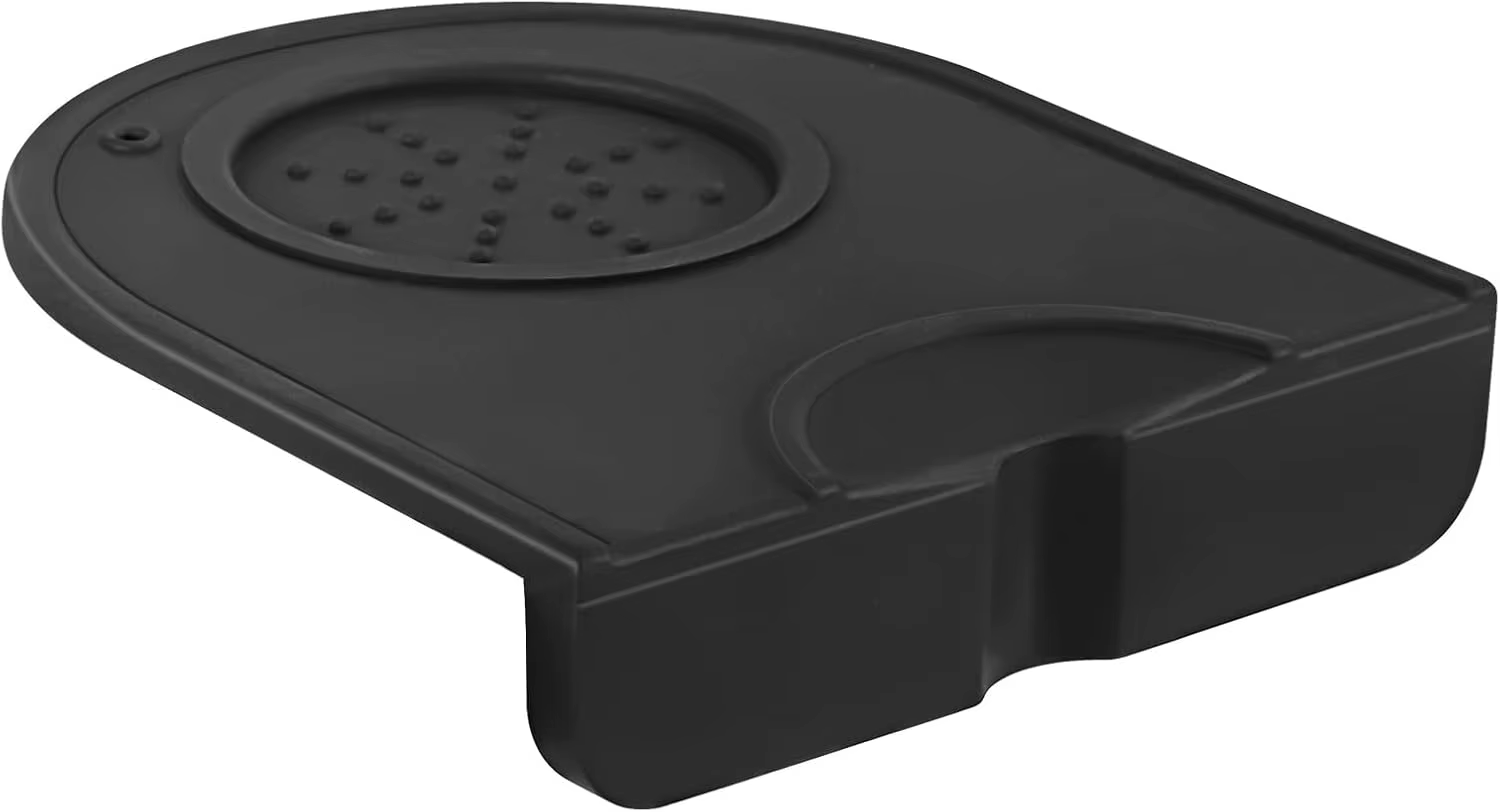 Tapis de bourrage pour expresso, doseur de café, tapis de bourrage pour expresso en Silicone sans da