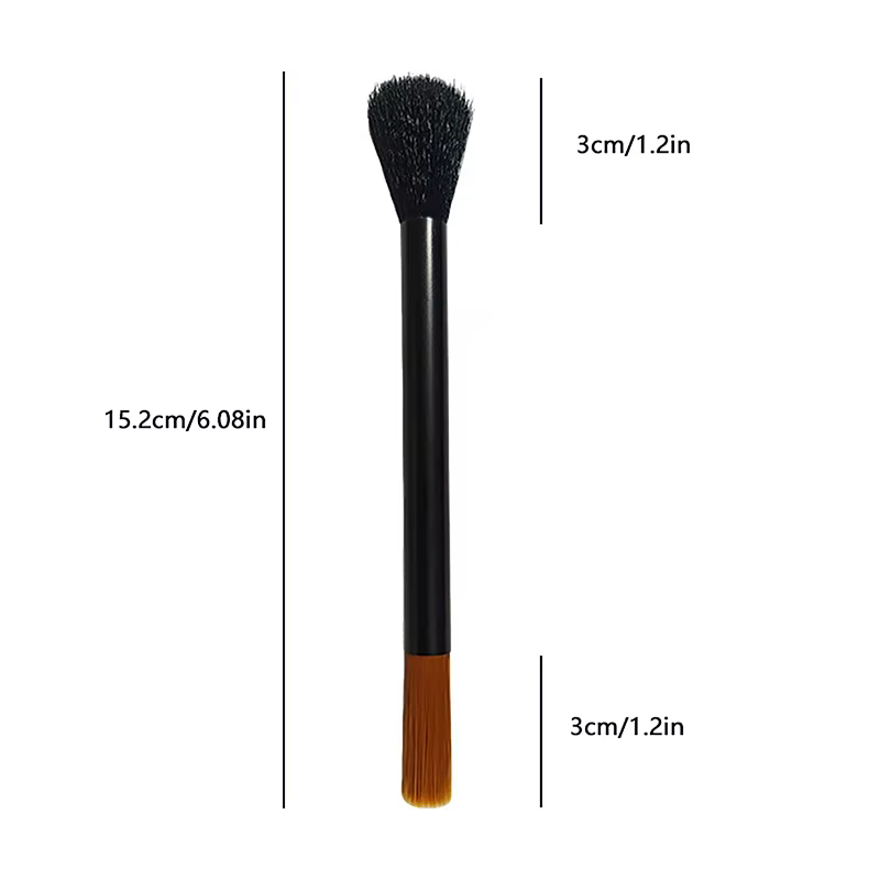 Brosse de nettoyage de comptoir de Bar à café, moulin à café semi-automatique, Machine à café en pou
