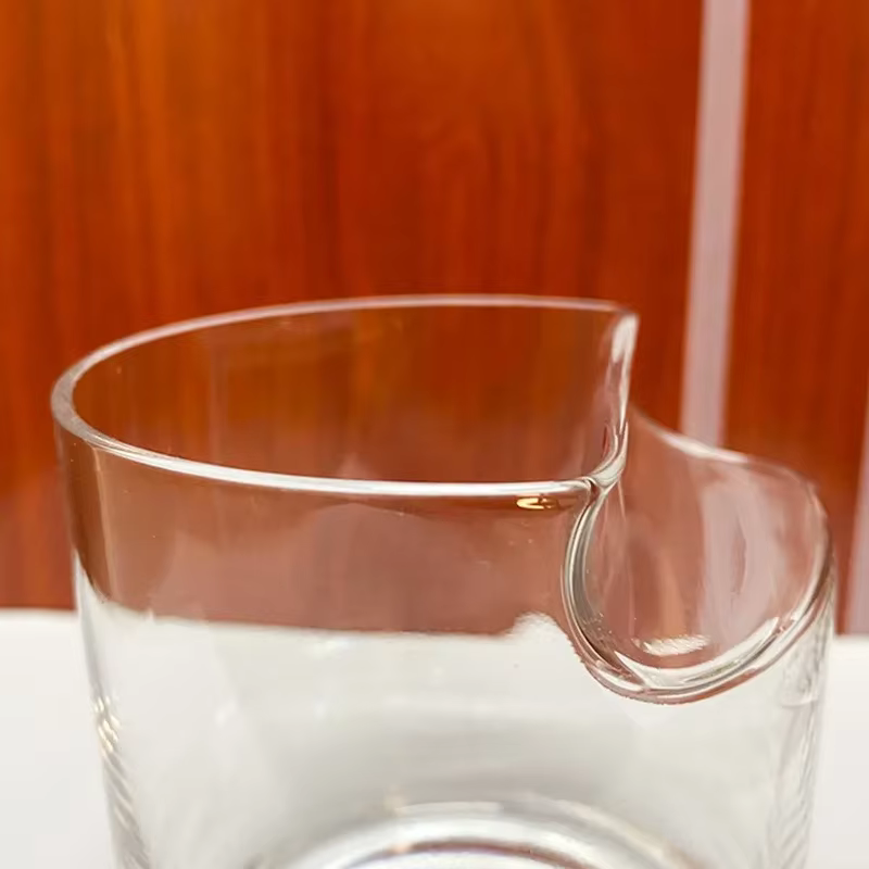Verres à whisky et à cigares, verre de qualité supérieure, gobelet standard Tiki, accessoires en cri