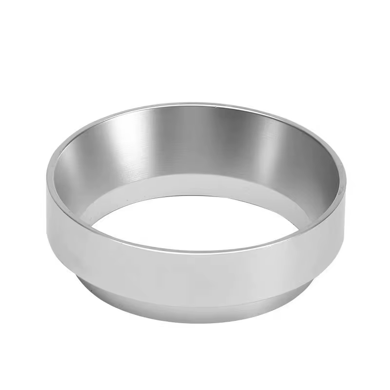 Anneau de dosage magnétique pour café, 49MM 51MM 53MM 58MM, pour Delonghi Breville Expobar, entonnoi