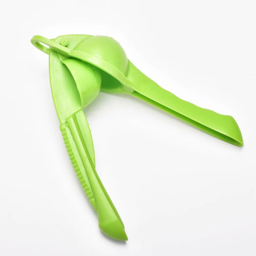 Presse-citron et citron en plastique, presse-agrumes manuel, presse-agrumes manuel, outil de fruits