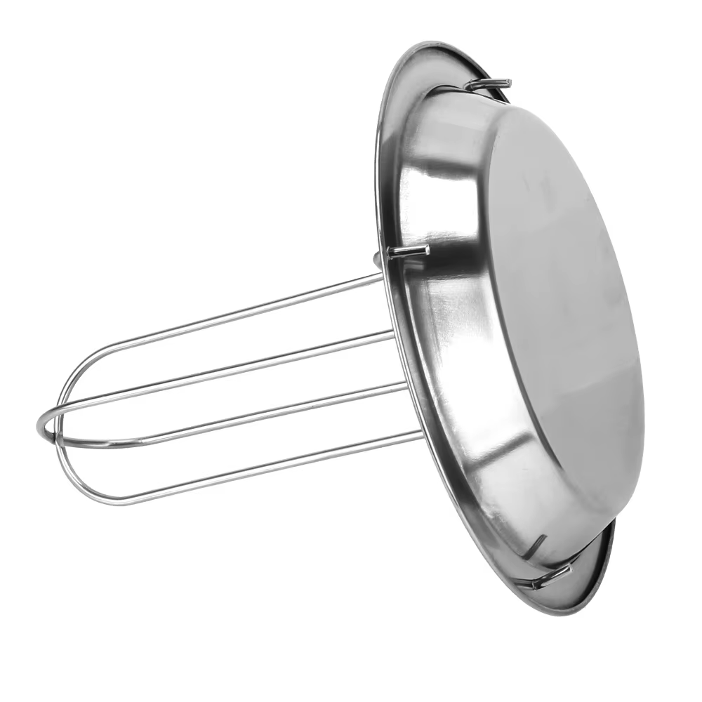 Support de rôtissoire pour poulet, support de gril à rôtir en acier inoxydable, outils de cuisine po