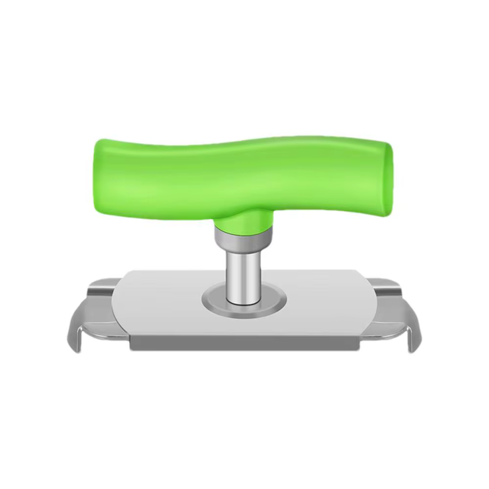 Ouvre-bocal facile à utiliser, poignée ergonomique pour couvercles serrés, ouvre-bouteille réglable,