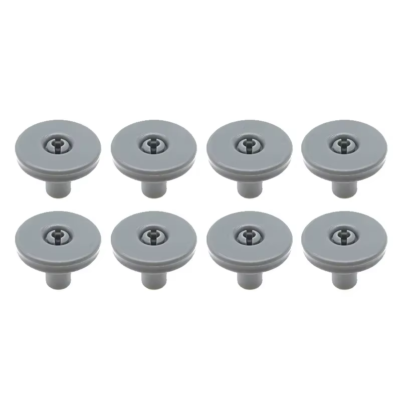 Roue de panier inférieur pour lave-vaisselle, pour AEG Carrier FAVORIT Zanussi, 8 pièces