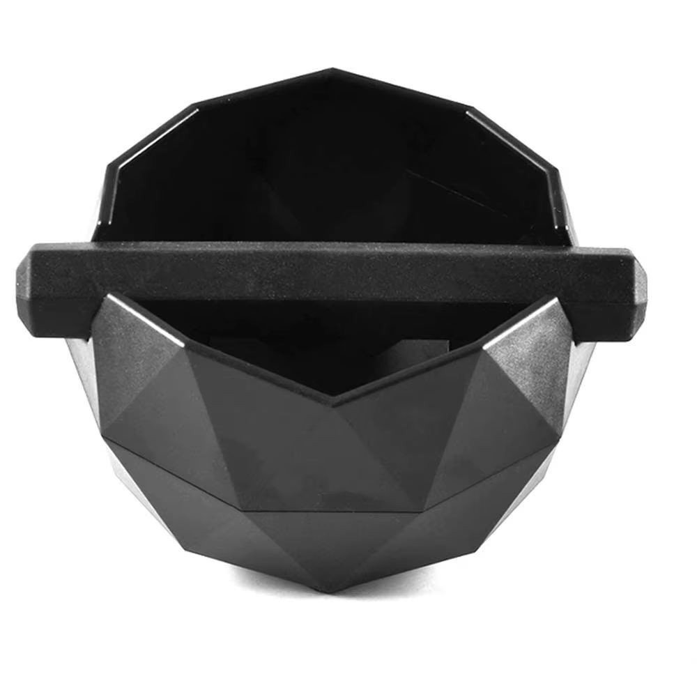 CAFEBiens Y-Mini boîte à café expresso coordonnante avec barre amovible, accessoires professionnels