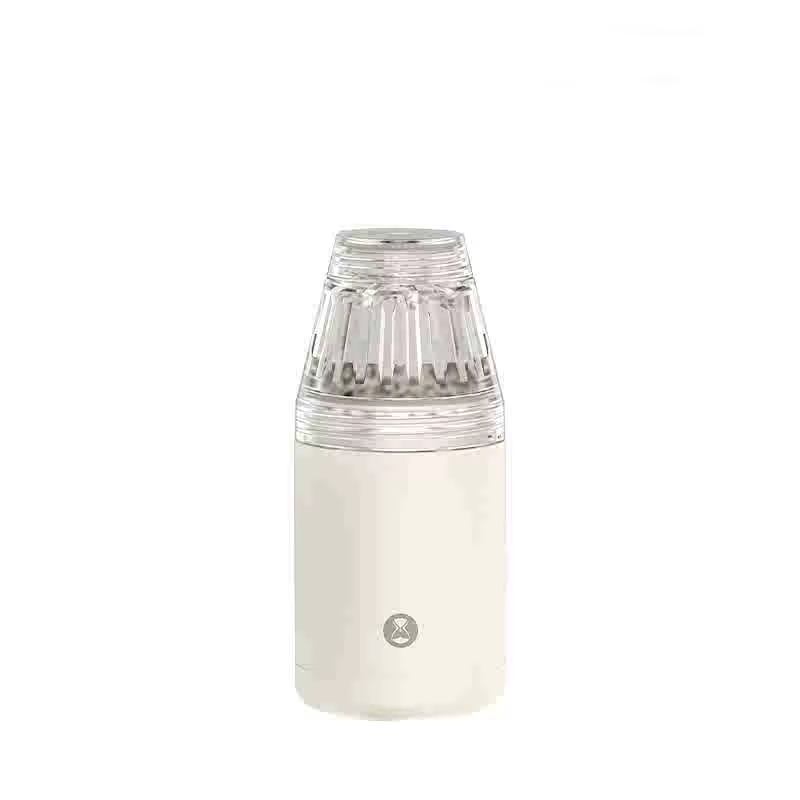 TIMEMORE Crystal Eye cafetière de voyage 300 ml cafetière Portable tasse à café 2 en 1 Compatible av