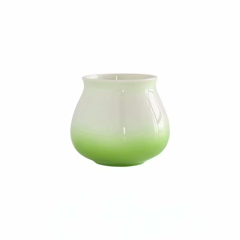 IKAPE Tasse à café en céramique unisexe 180 ml avec poignée parfaite pour le latte, le cappuccino et