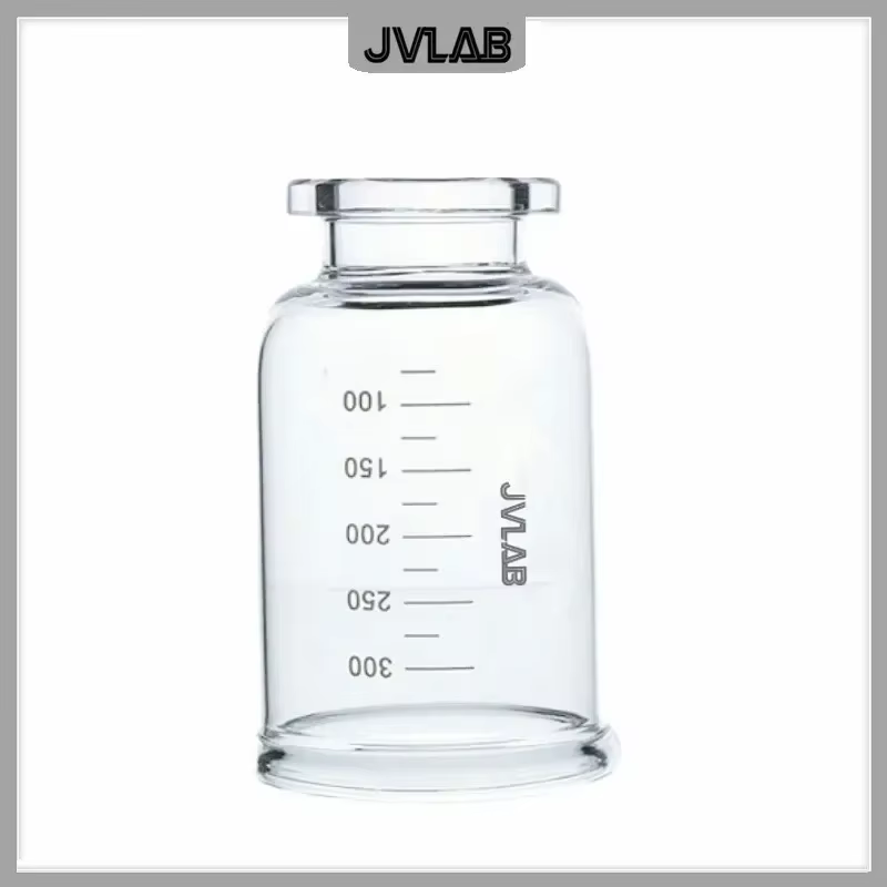Coupelle supérieure en verre 300ml pour appareil de Filtration sous vide, coupelle de filtre univers