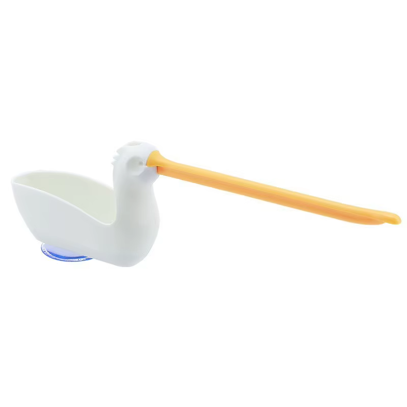 Ce support à vaisselle est un égouttoir d'évier et un support de rangement adapté aux cuisines et au