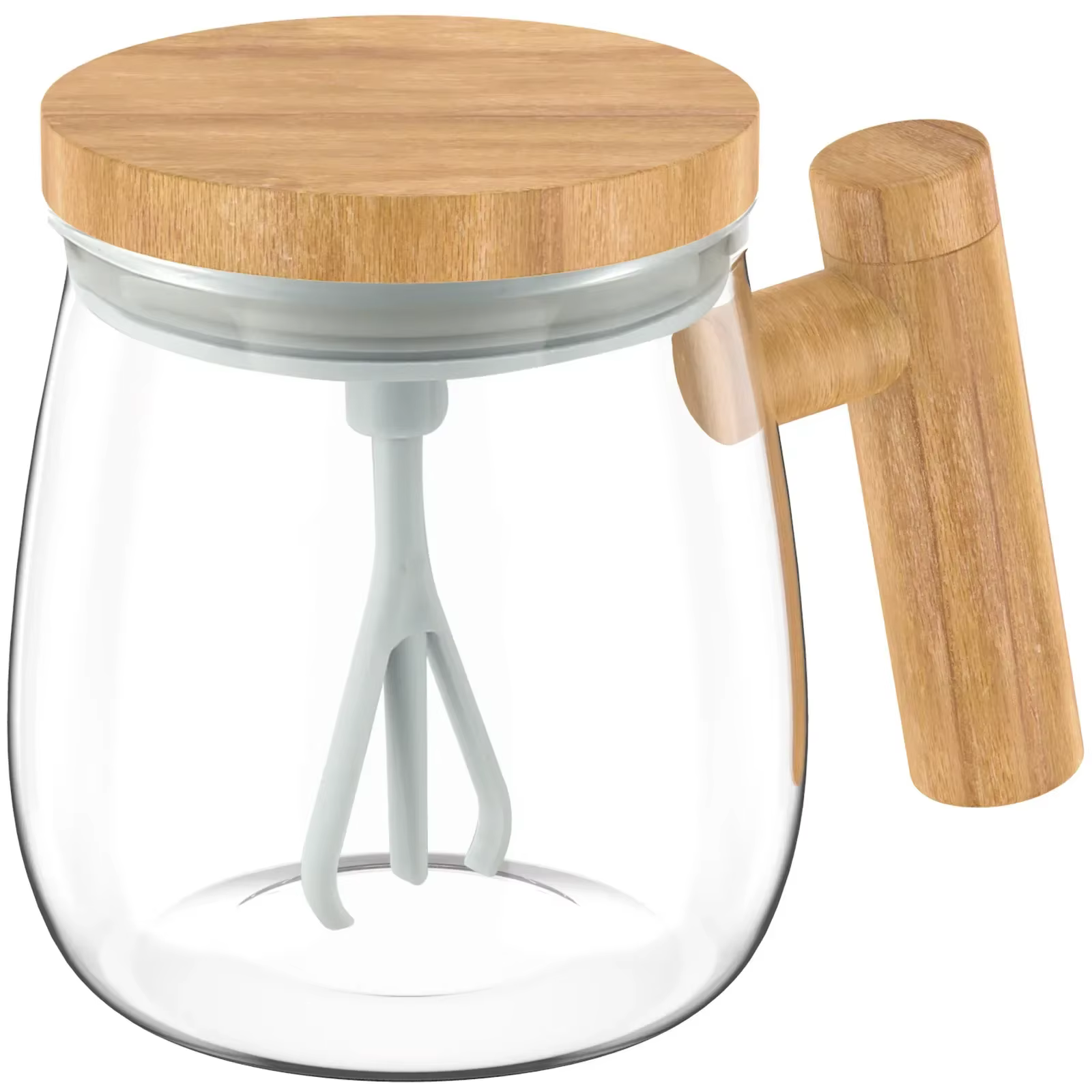 Tasse à agitation automatique de 400ML, 7000 tr/min, tasse de mélange électrique à grande vitesse av