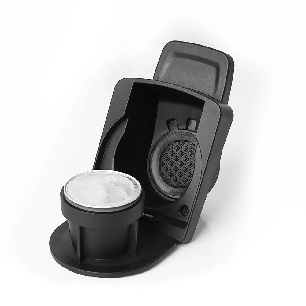 Adaptateur de Capsule pour Capsules originales Nespresso, conversion Dolce Gusto Crema, pour Machine