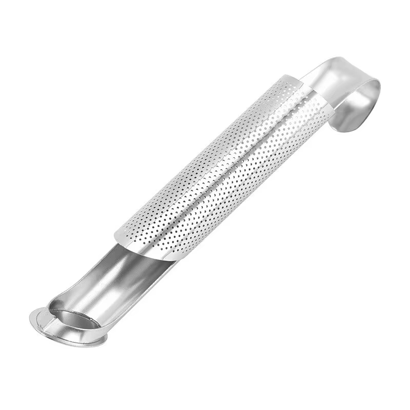 Infuseur à thé en acier inoxydable, passoire pour épices, ensemble de cérémonie, caca, théière, tami