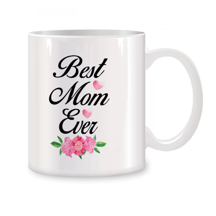 Meilleure tasse pour maman de tous les temps, cadeau exclusif pour maman, cadeau d'anniversaire, nou