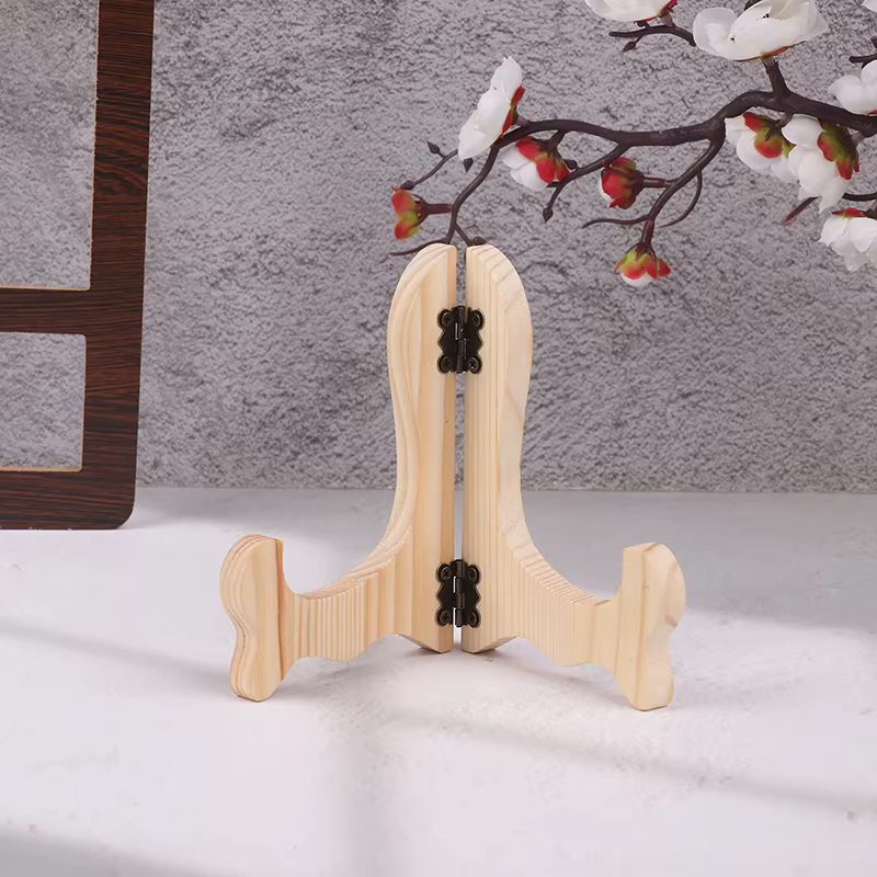 Support assiette thé gâteau plat présentoir pliable support décoratif maison cuisine Table ornements