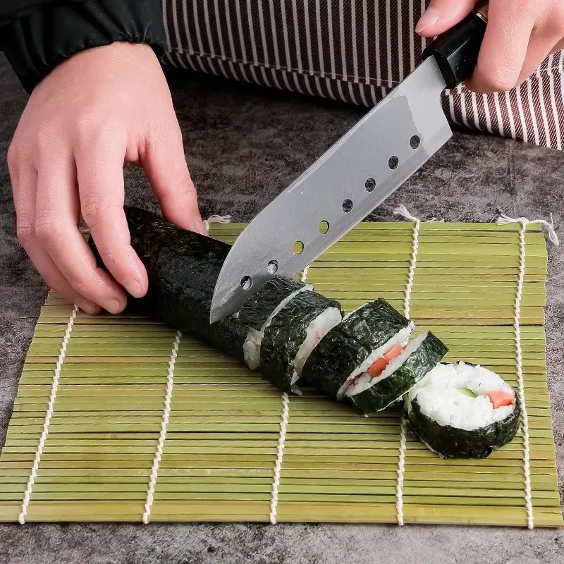 Bricolage cylindre Sushi faisant la Machine rapide Sushi Bazooka japonais roulé riz viande moule bou