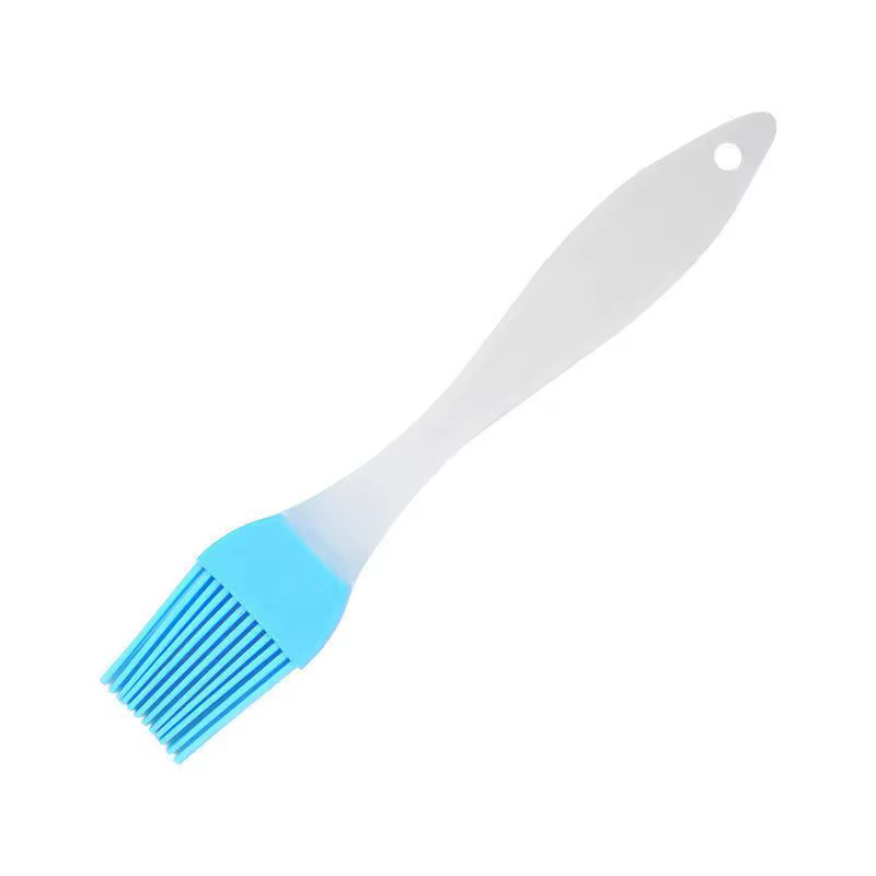 Brosse à pâtisserie à la farine pouvant être démontée, brosse à gâteau en silicone, ustensile de cui
