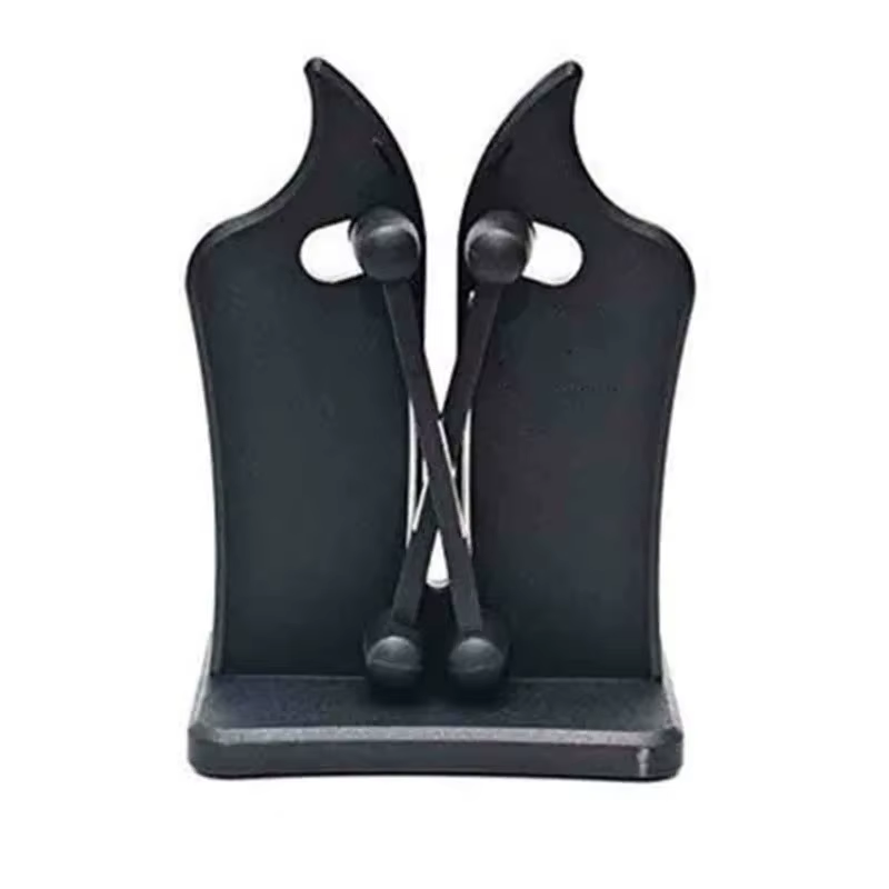 Affûteur de couteaux de cuisine, outil d'affûtage de couteaux facile et sûr, couteau damas, outils d