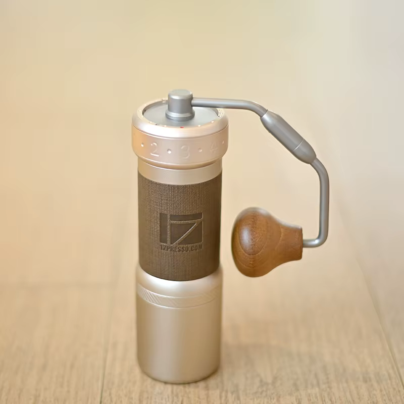 1zpresso Kultra moulin à café Portable manuel moulin à café réglable 304 acier inoxydable bavure spé