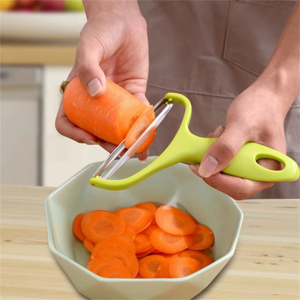 Éplucheur de fruits et légumes, chou, pomme de terre, carottes, concombre, râpes, Gadgets de cuisine
