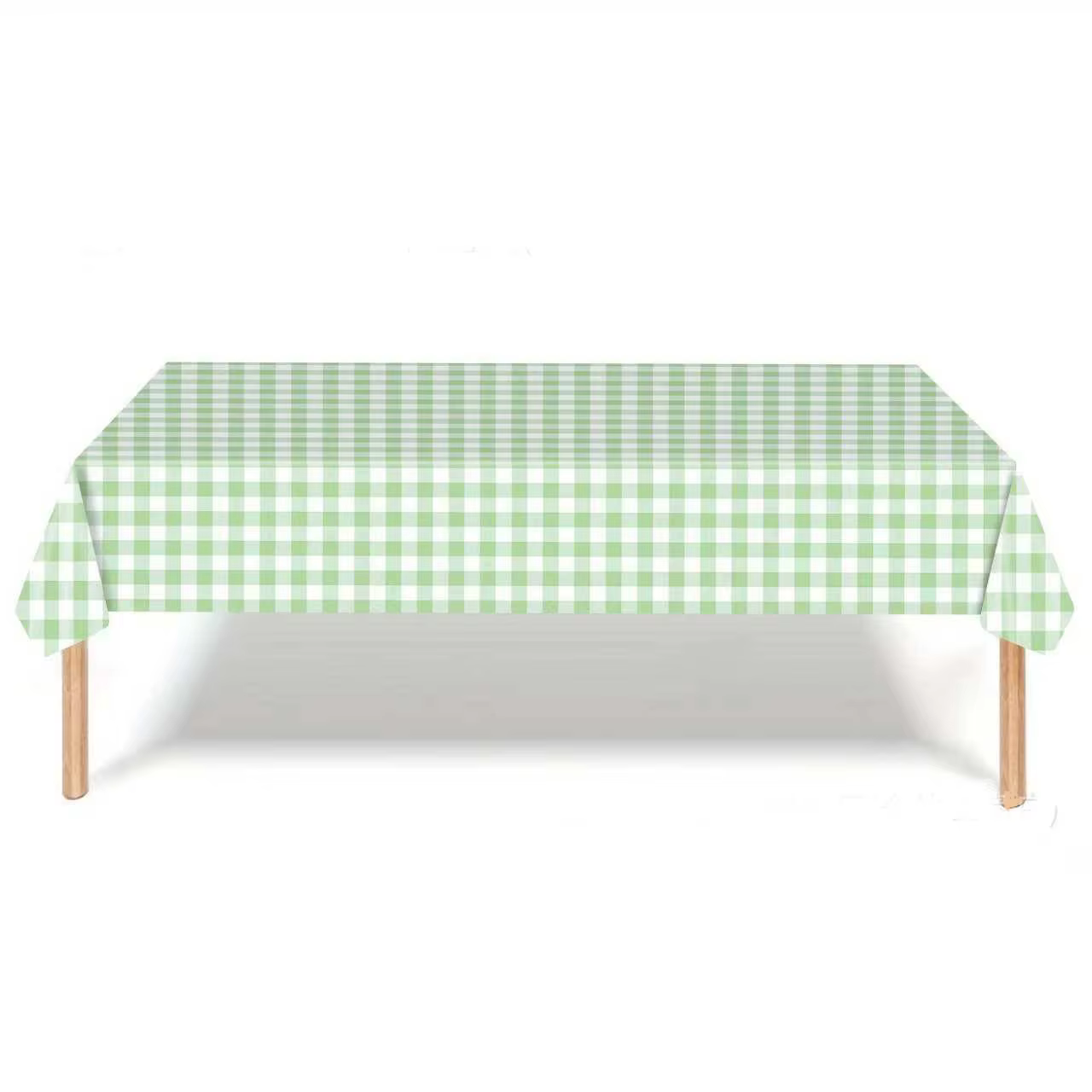 Nouvelle vaisselle de fête à thème en dentelle verte, gobelets en papier, assiettes, serviettes, nap