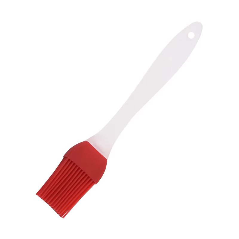 Brosse à pâtisserie à la farine pouvant être démontée, brosse à gâteau en silicone, ustensile de cui