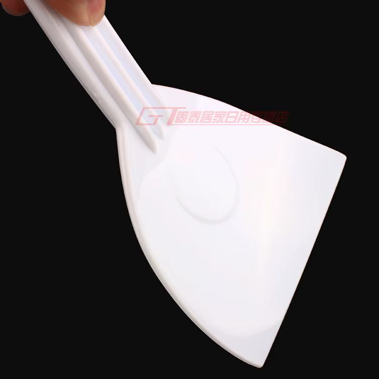 Couteau à Gâteau en Plastique, Grattoir, Poupée, Coupe-Pâte, Bricolage, Cuisson, Outils de Cuisine, 