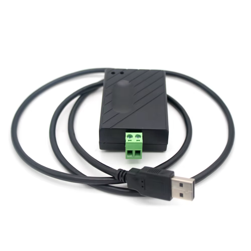 MBUS vers USB Module maître esclave M-BUS Communication de débogage de données pour compteur d'élect