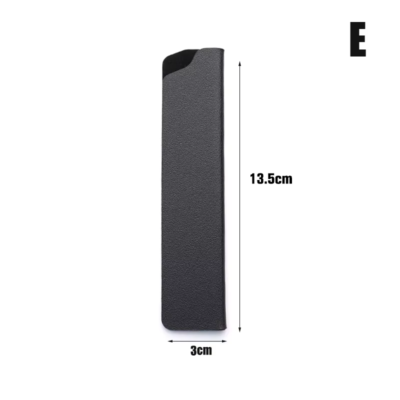 Étui pour couteau de cuisine, étui pour couteau de chef, longueur 13,5 16,5 19,5 21 26 cm, étui pour