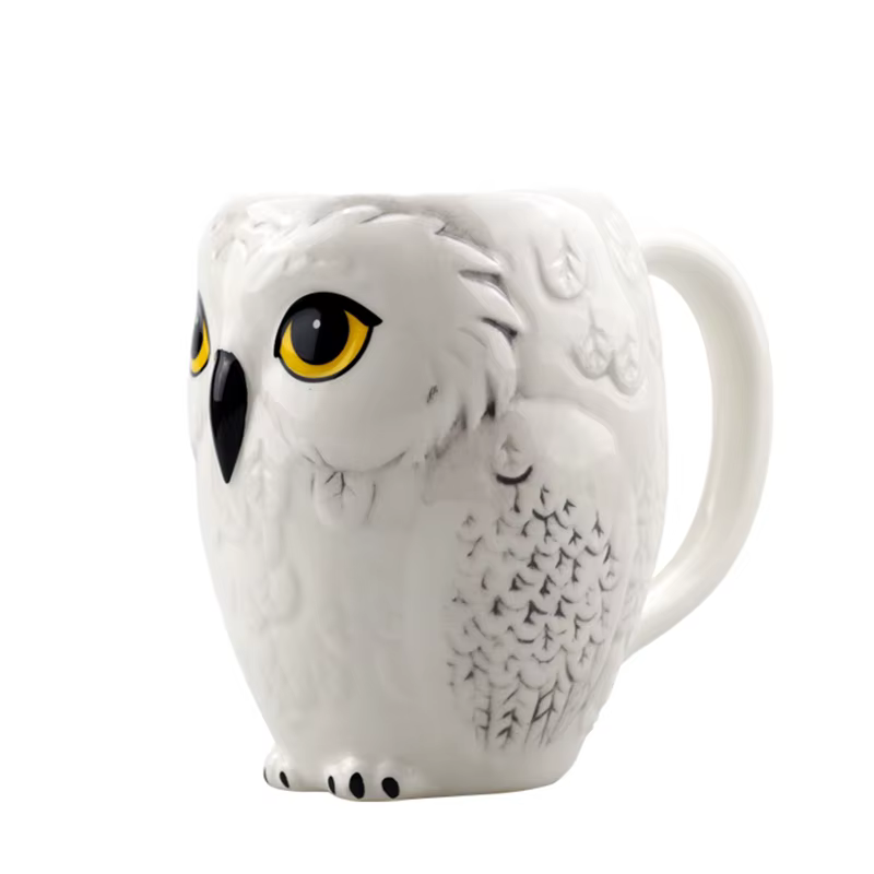 Tasse en céramique de théâtre créatif, tasse à thé au lait, tasse à café de téléphone de petit déjeu