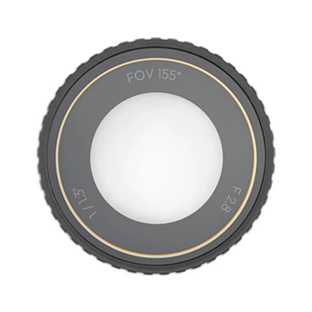 WoodGenio Osmo Action 4 Cache-objectif en verre