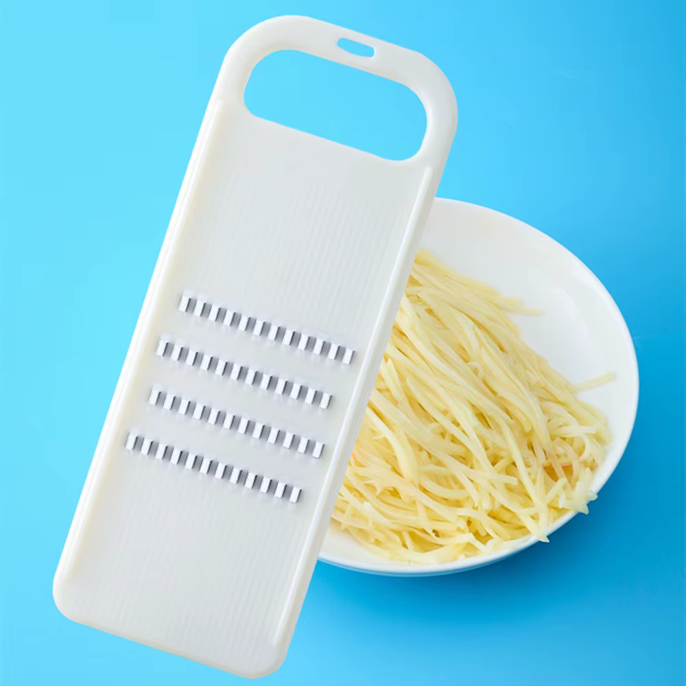 Hachoir rapide pour légumes et pommes de terre, râpe domestique, trancheuse de concombre et de carot