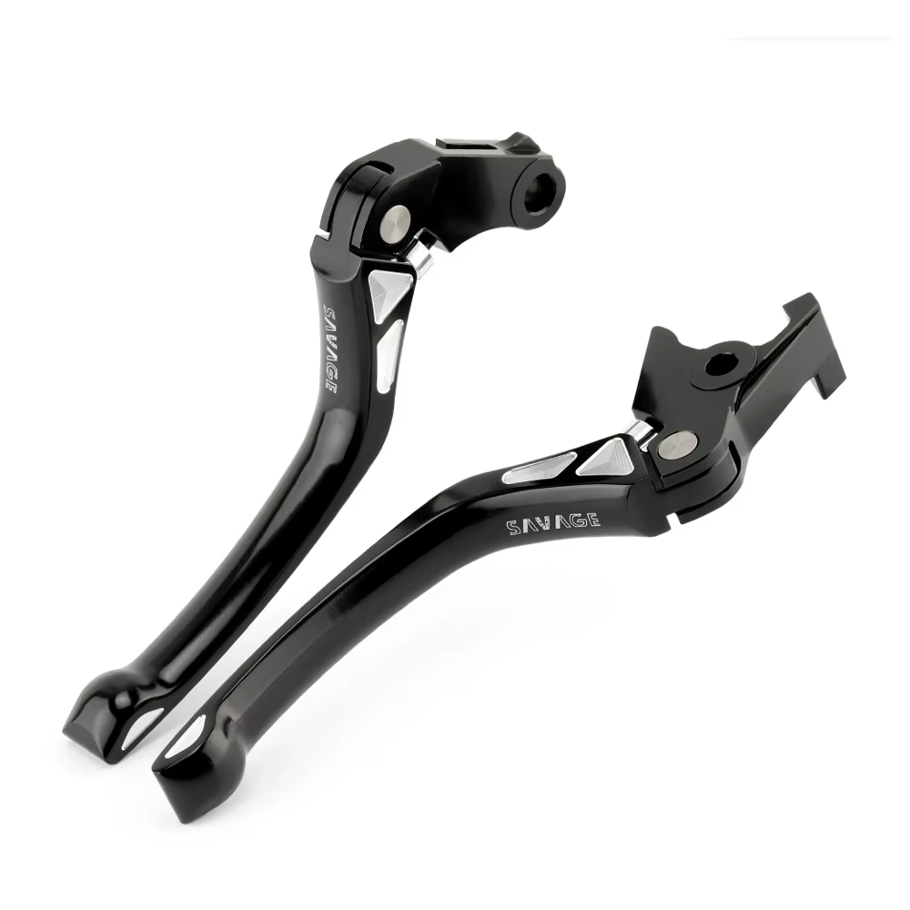 Levier de frein et d'embrayage pour moto Cafe Racer, pour HONDA CMX Rebel 300/500 CB750 VT750 VT1300