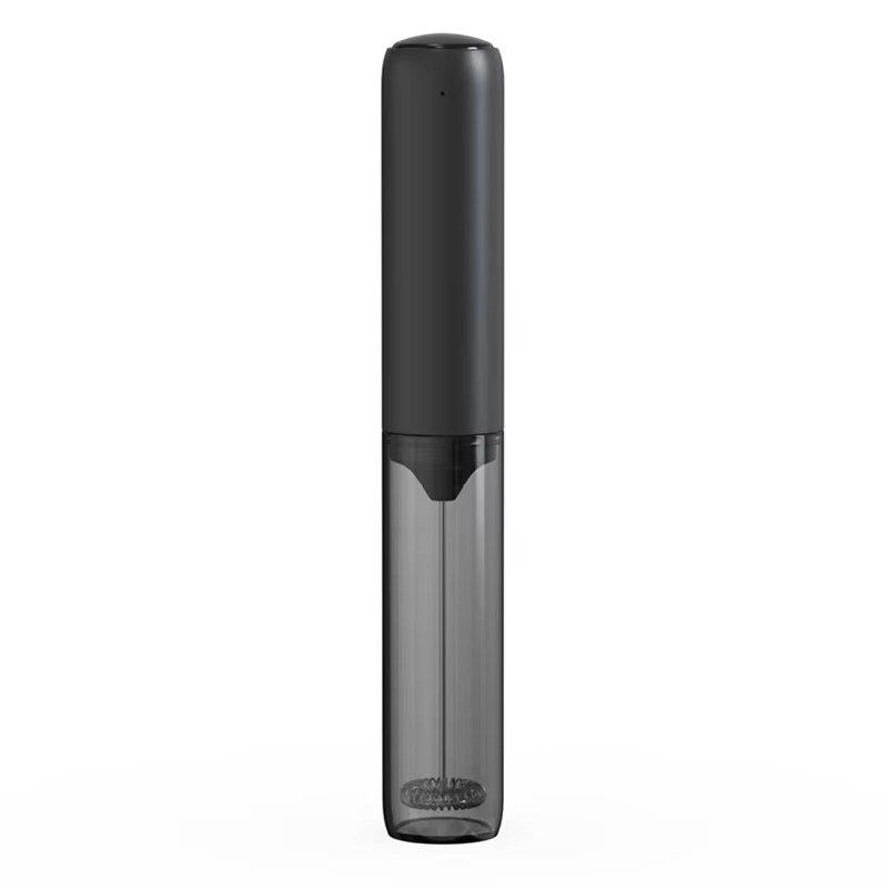 Mousseur à lait Rechargeable doux, mousseur à café électrique, mélangeur de boissons à baguette mous