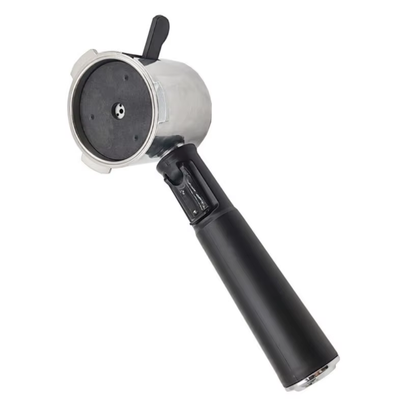 Poignée dosettes café ergonomique, 51mm, porte-filtre adapté à Machine à café, livraison directe
