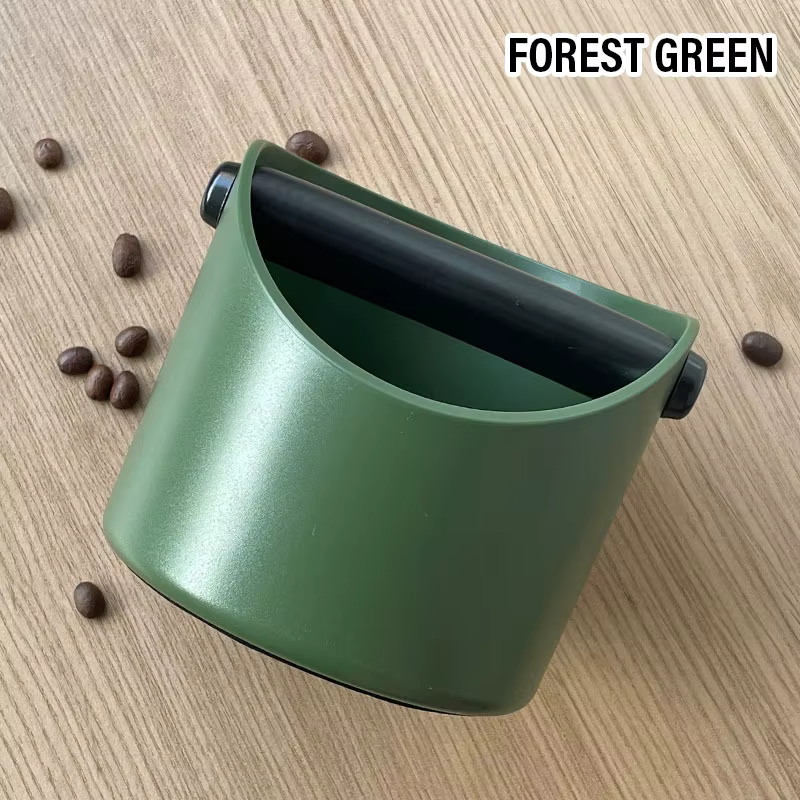 Seau à marc de café en ABS de 800ml, boîte à expresso, poubelle pour résidus de café avec accessoire