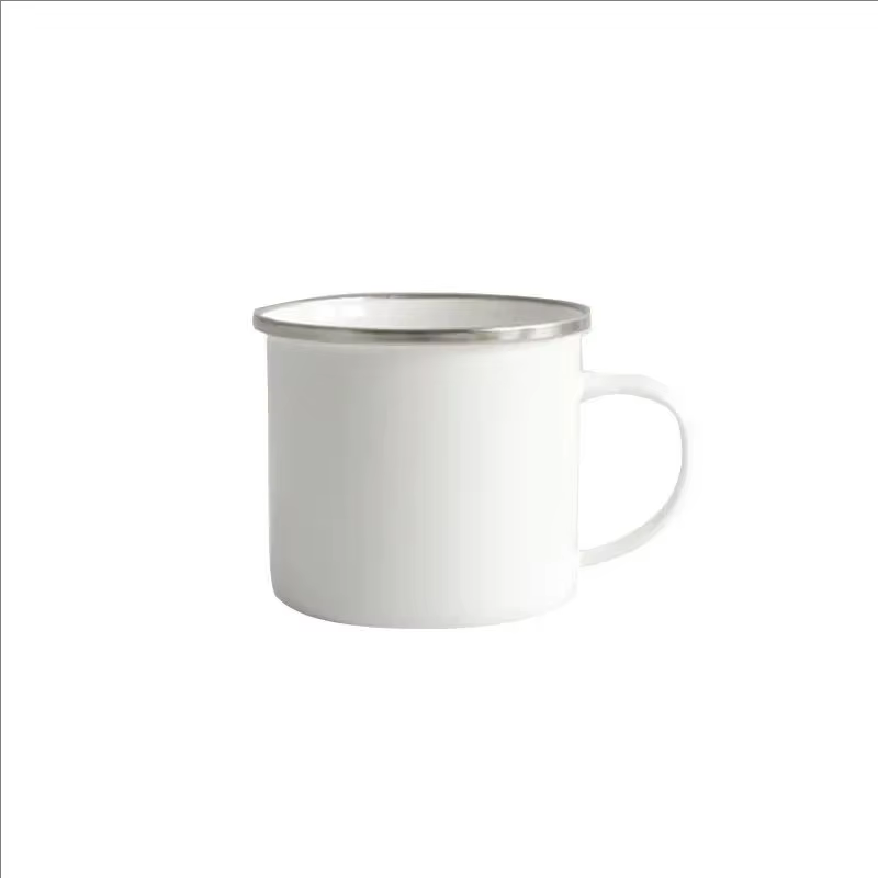 La tasse créative de bricolage d'acier inoxydable personnalisent des images d'impression de tasse
