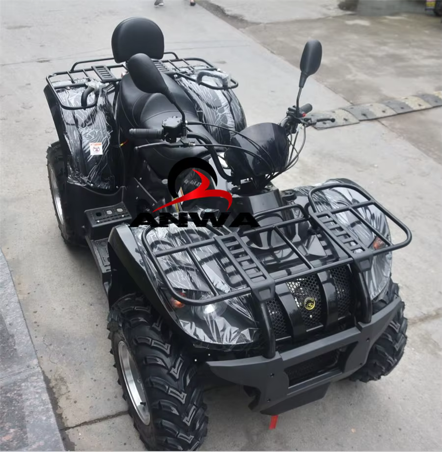 Quad 500cc 4x4 500 Cc