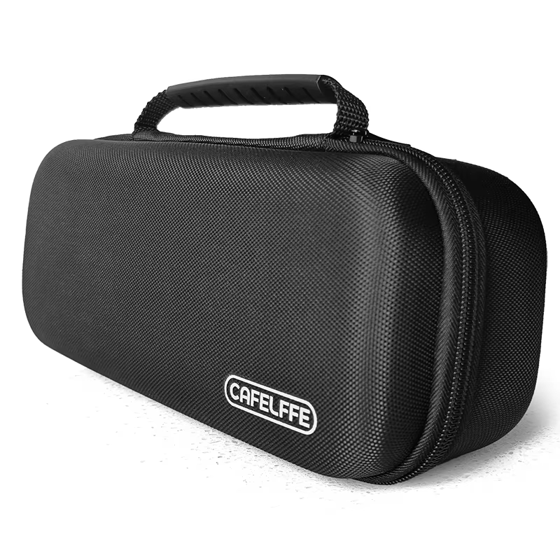 Cafelffe Portable Machine à café sac de voyage combinaison extérieure cadeau donnant Camping randonn
