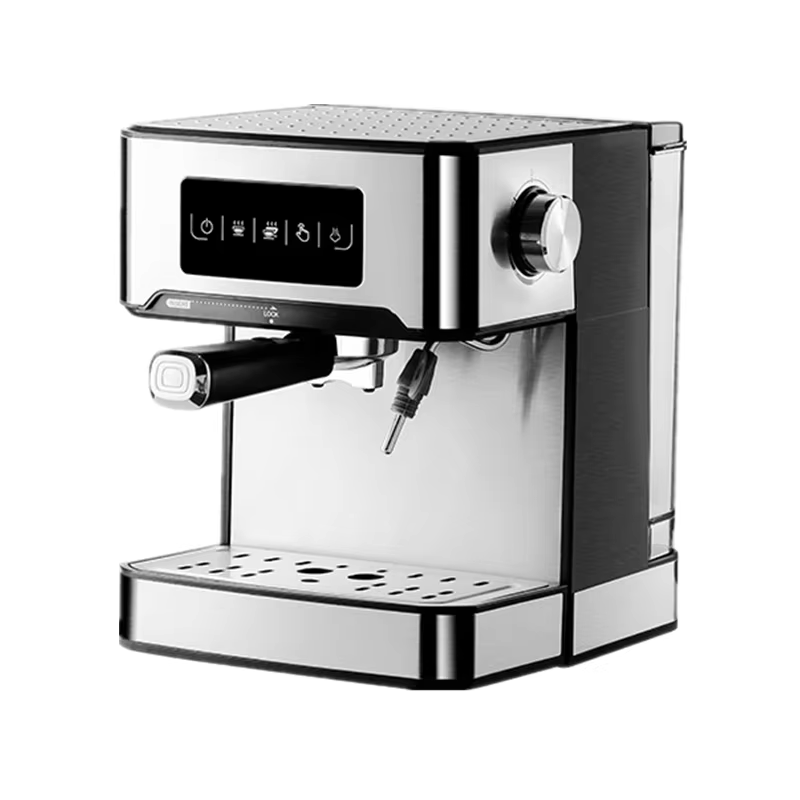 Machine à expresso 20bar-qualité commerciale, avec baguette à vapeur pour la maison/café, meilleure 